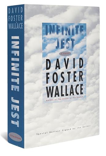 WALLACE, DAVID FOSTER. Infinite Jest.